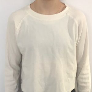 Girls light weight sweater